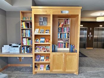 Lending library